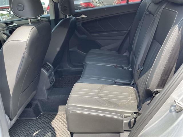 used 2022 Volkswagen Tiguan car, priced at $25,932