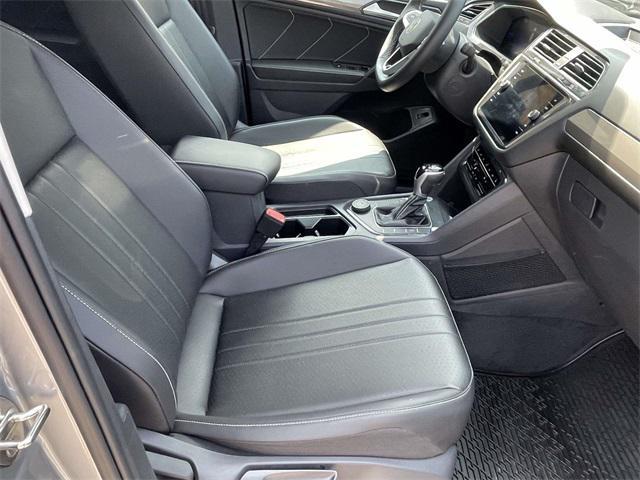 used 2022 Volkswagen Tiguan car, priced at $25,932