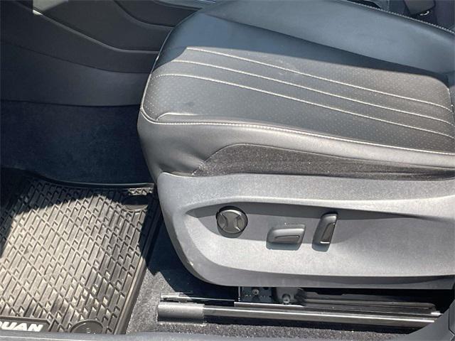 used 2022 Volkswagen Tiguan car, priced at $25,932