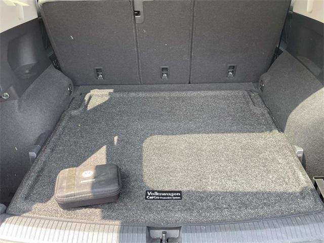 used 2022 Volkswagen Tiguan car, priced at $25,932