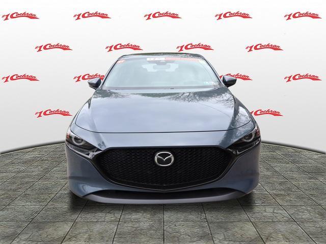 used 2021 Mazda Mazda3 car, priced at $22,399