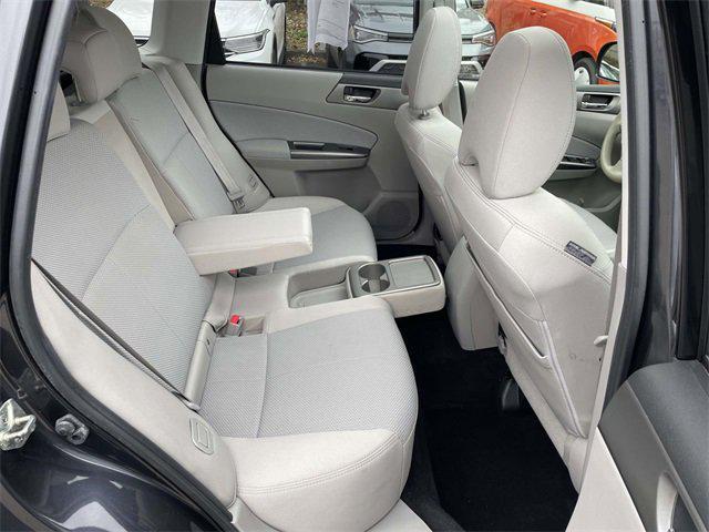 used 2013 Subaru Forester car, priced at $7,998