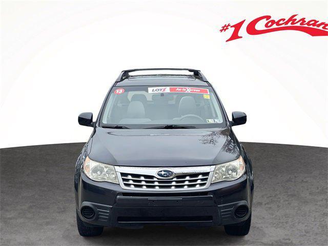 used 2013 Subaru Forester car, priced at $7,998