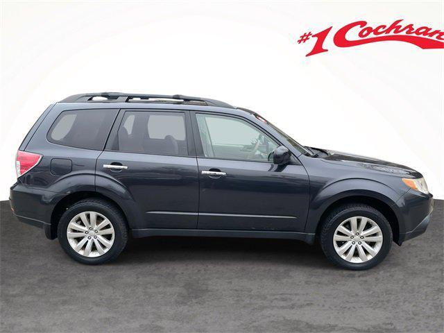used 2013 Subaru Forester car, priced at $7,998
