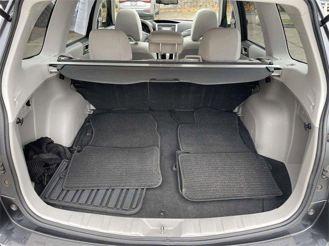 used 2013 Subaru Forester car, priced at $7,998