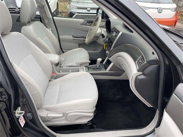 used 2013 Subaru Forester car, priced at $7,998