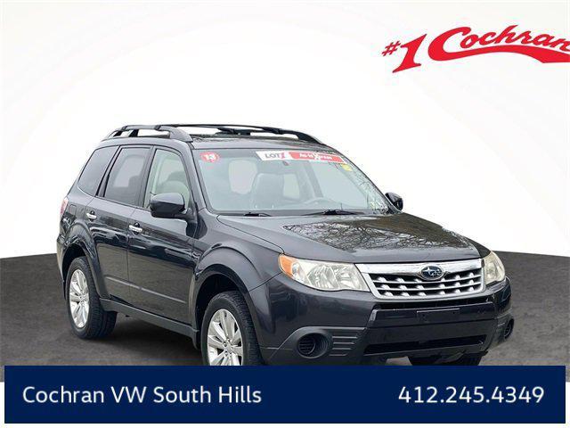 used 2013 Subaru Forester car, priced at $7,998