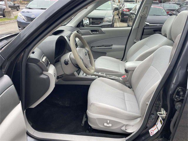 used 2013 Subaru Forester car, priced at $7,998