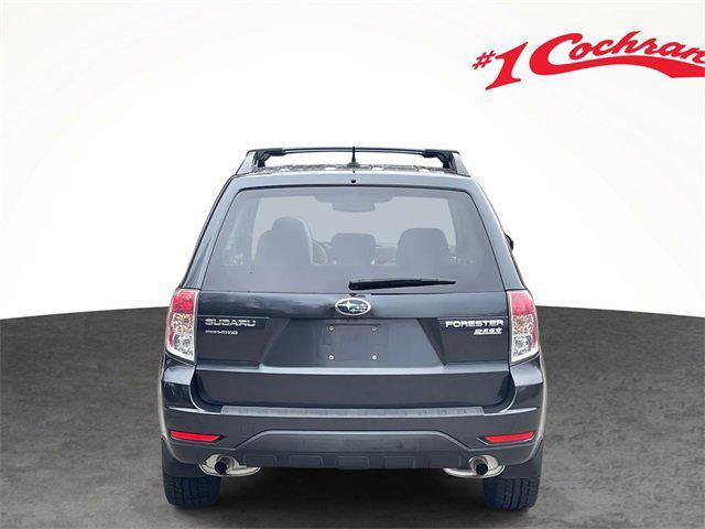 used 2013 Subaru Forester car, priced at $7,998