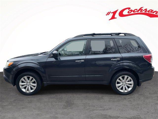 used 2013 Subaru Forester car, priced at $7,998