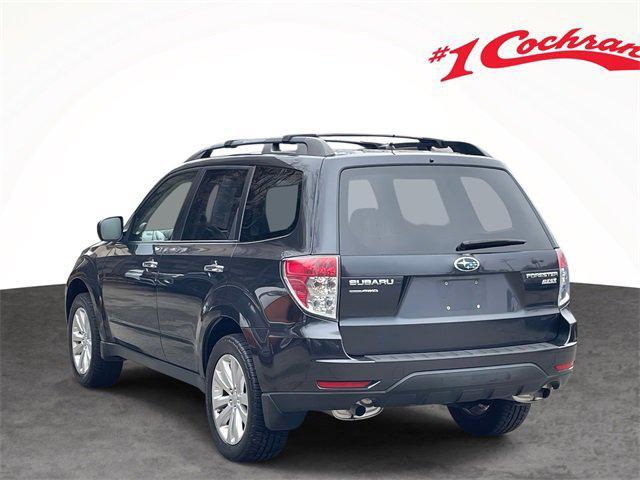 used 2013 Subaru Forester car, priced at $7,998