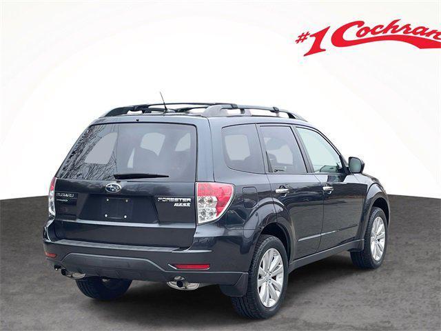 used 2013 Subaru Forester car, priced at $7,998