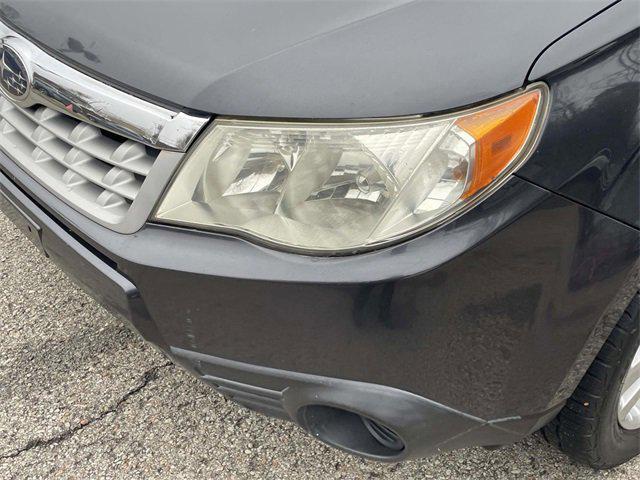 used 2013 Subaru Forester car, priced at $7,998