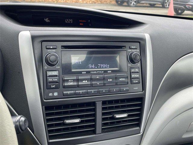 used 2013 Subaru Forester car, priced at $7,998