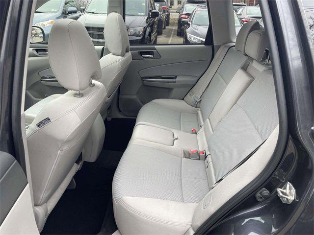 used 2013 Subaru Forester car, priced at $7,998