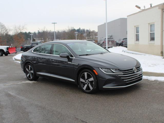 used 2021 Volkswagen Arteon car, priced at $19,997