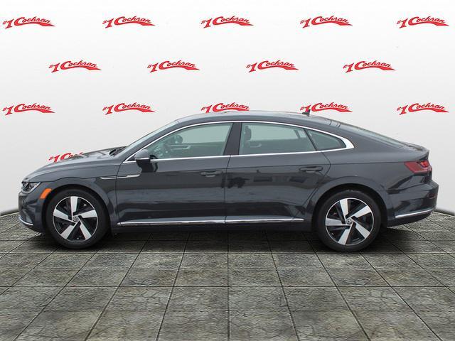 used 2021 Volkswagen Arteon car, priced at $19,997