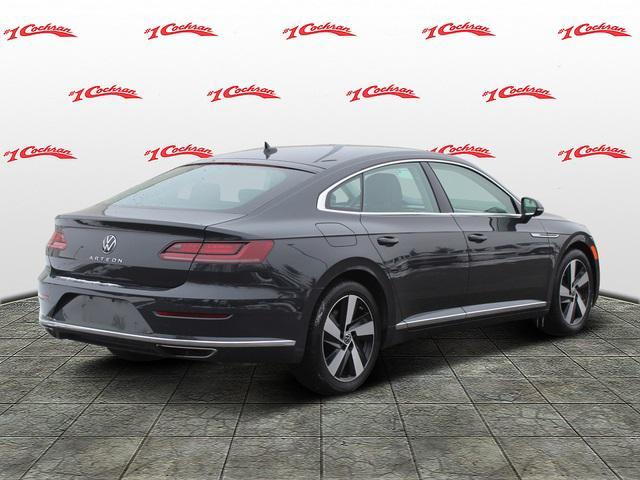 used 2021 Volkswagen Arteon car, priced at $19,997