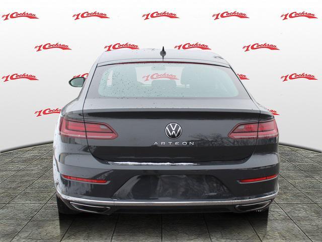 used 2021 Volkswagen Arteon car, priced at $19,997