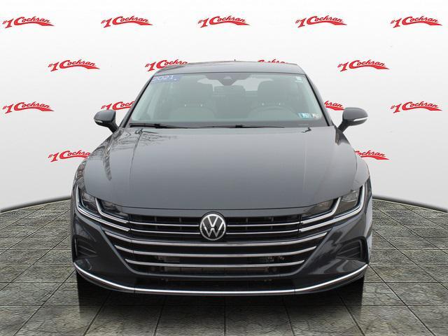 used 2021 Volkswagen Arteon car, priced at $19,997