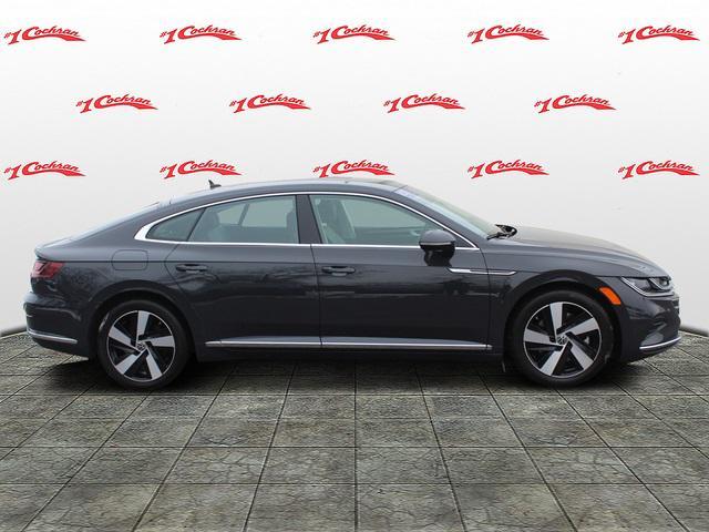 used 2021 Volkswagen Arteon car, priced at $19,997