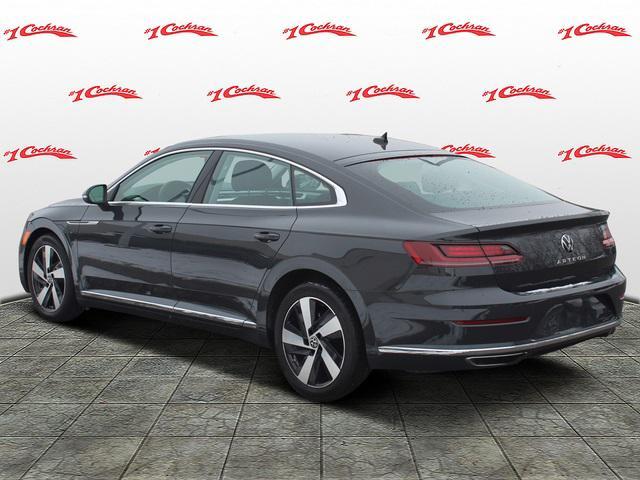 used 2021 Volkswagen Arteon car, priced at $19,997