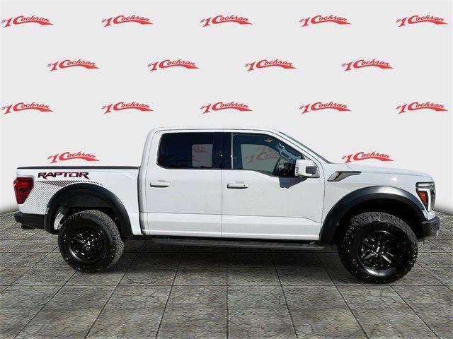 used 2024 Ford F-150 car, priced at $72,998