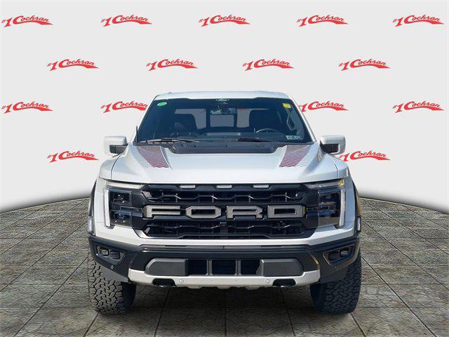 used 2024 Ford F-150 car, priced at $72,998