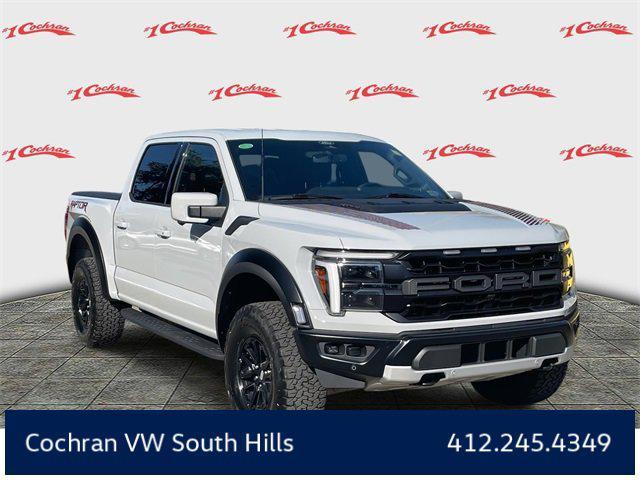 used 2024 Ford F-150 car, priced at $72,998