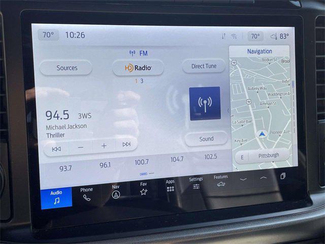 used 2024 Ford F-150 car, priced at $72,998