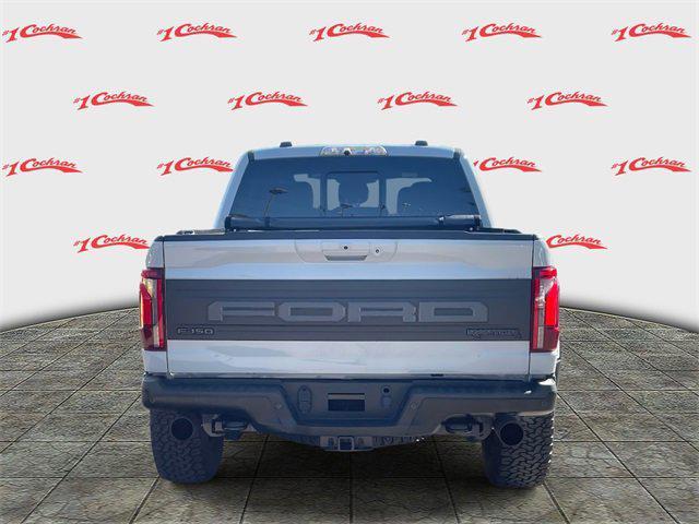 used 2024 Ford F-150 car, priced at $72,998