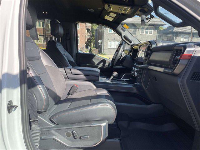 used 2024 Ford F-150 car, priced at $72,998