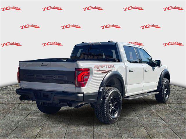 used 2024 Ford F-150 car, priced at $72,998