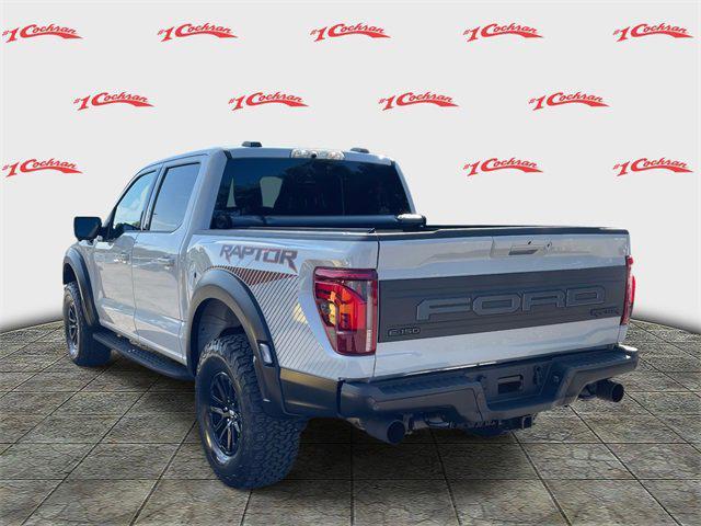 used 2024 Ford F-150 car, priced at $72,998