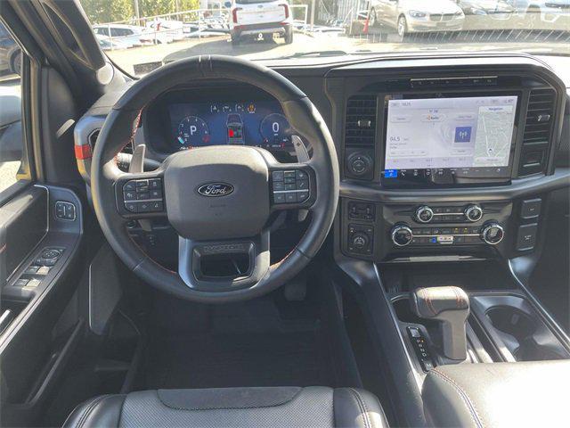 used 2024 Ford F-150 car, priced at $72,998