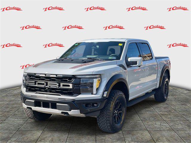 used 2024 Ford F-150 car, priced at $72,998