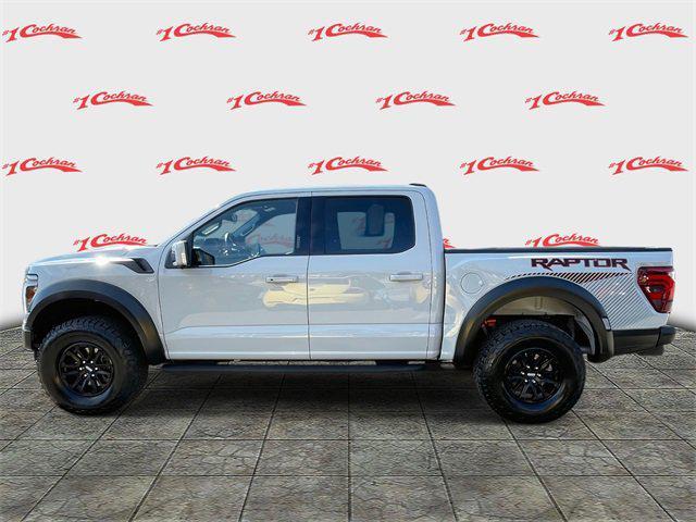 used 2024 Ford F-150 car, priced at $72,998