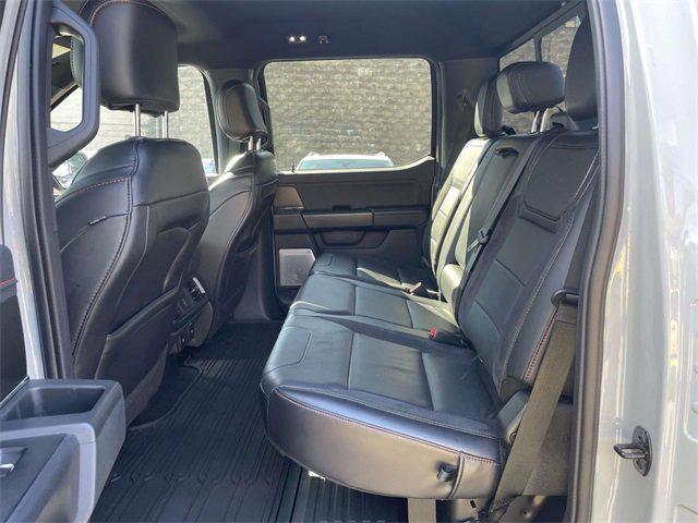 used 2024 Ford F-150 car, priced at $72,998