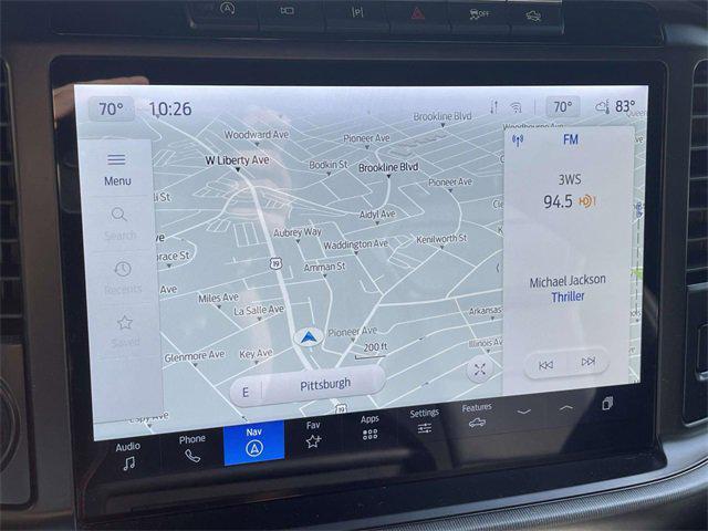 used 2024 Ford F-150 car, priced at $72,998