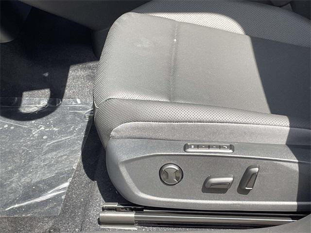 new 2025 Volkswagen ID.4 car, priced at $55,431