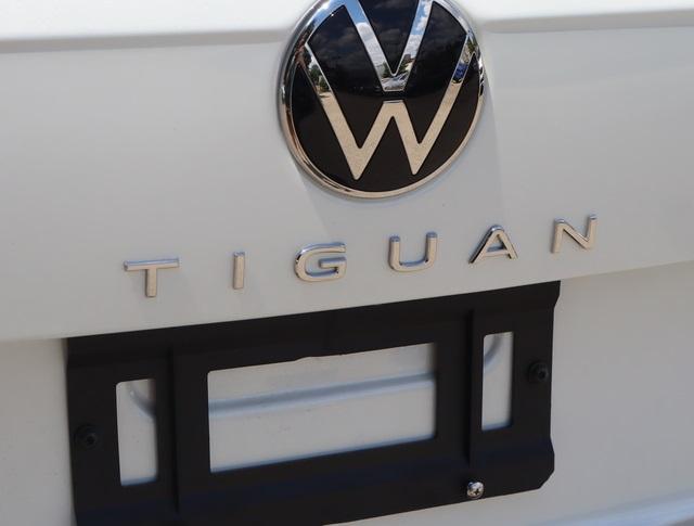 new 2024 Volkswagen Tiguan car, priced at $34,279