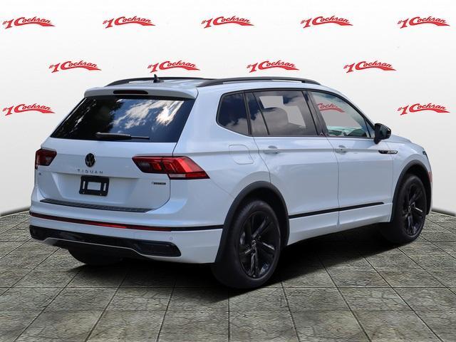 new 2024 Volkswagen Tiguan car, priced at $34,279