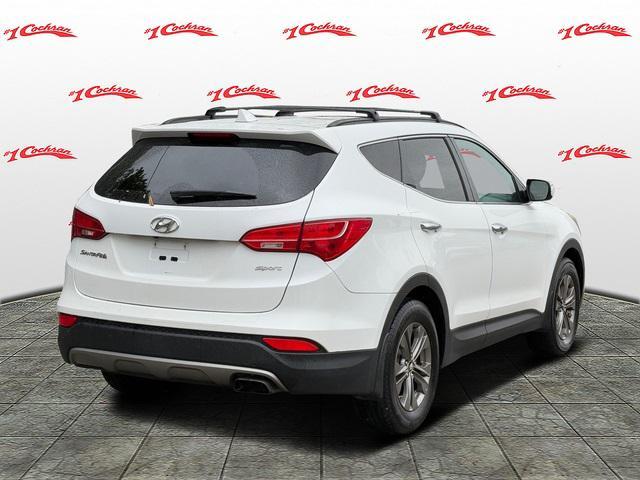 used 2013 Hyundai Santa Fe car, priced at $7,701