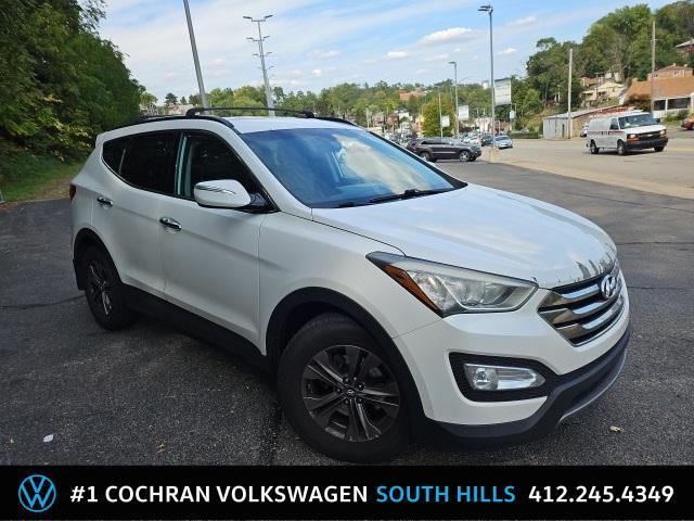 used 2013 Hyundai Santa Fe car, priced at $8,524