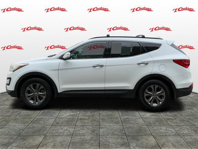 used 2013 Hyundai Santa Fe car, priced at $7,701