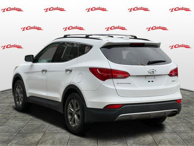 used 2013 Hyundai Santa Fe car, priced at $7,701