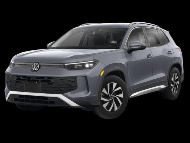 new 2025 Volkswagen Tiguan car, priced at $31,696
