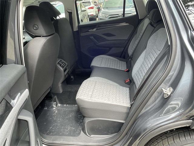 new 2025 Volkswagen Tiguan car, priced at $33,121