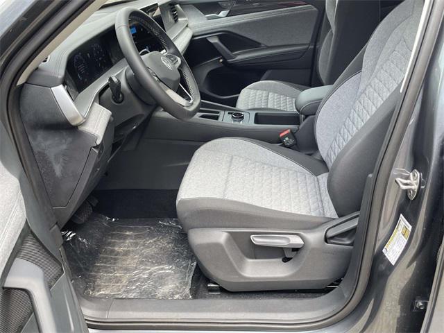 new 2025 Volkswagen Tiguan car, priced at $33,121