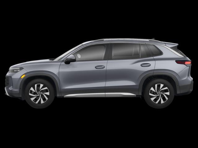 new 2025 Volkswagen Tiguan car, priced at $31,696
